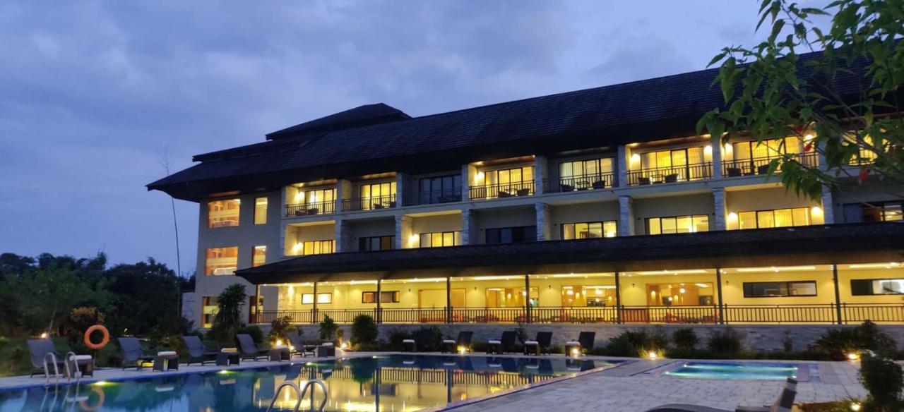 Soaltee Westend Resort Chitwan Ngoại thất bức ảnh