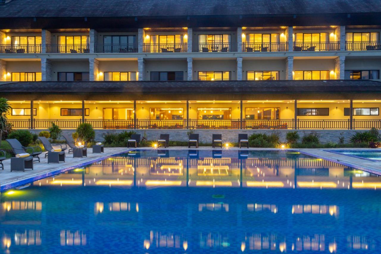 Soaltee Westend Resort Chitwan Ngoại thất bức ảnh