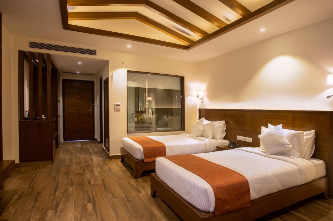 Soaltee Westend Resort Chitwan Ngoại thất bức ảnh