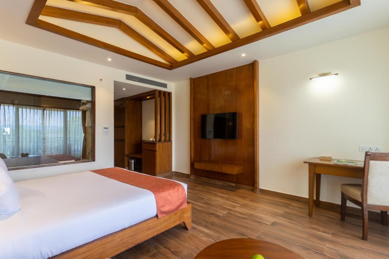 Soaltee Westend Resort Chitwan Ngoại thất bức ảnh