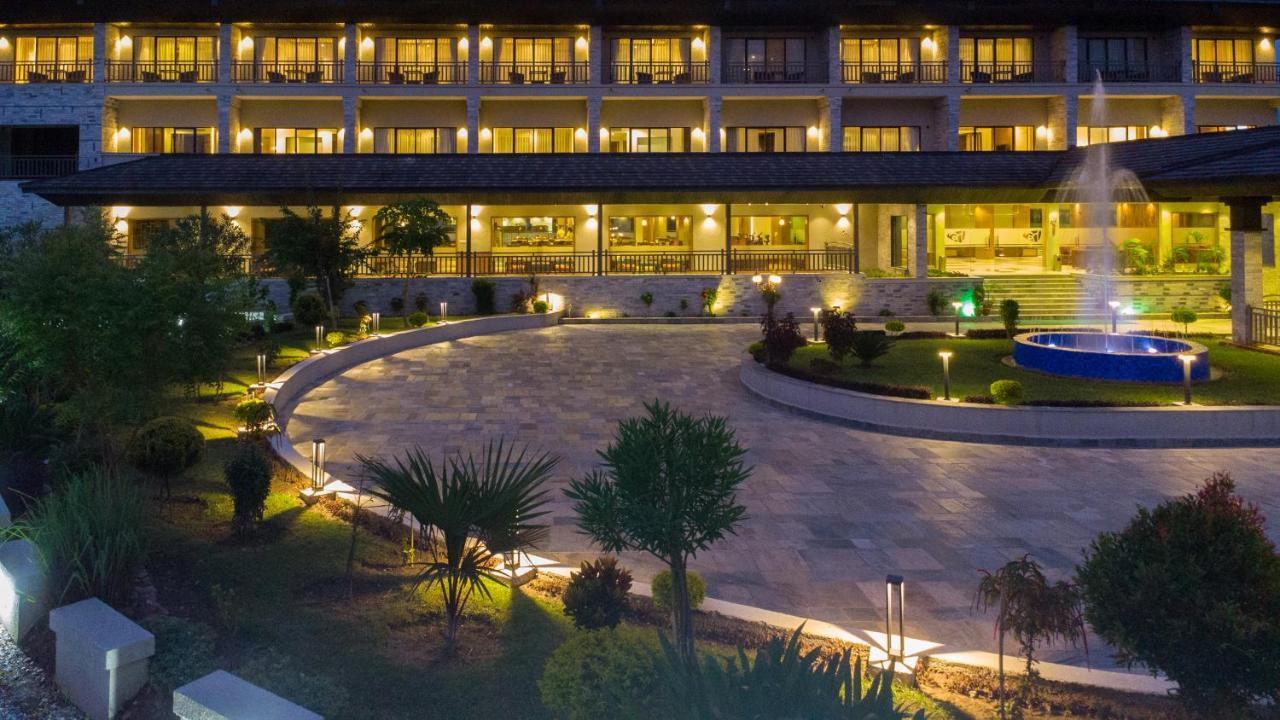 Soaltee Westend Resort Chitwan Ngoại thất bức ảnh