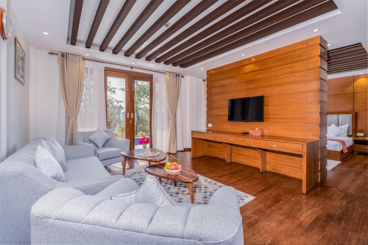Soaltee Westend Resort Chitwan Ngoại thất bức ảnh