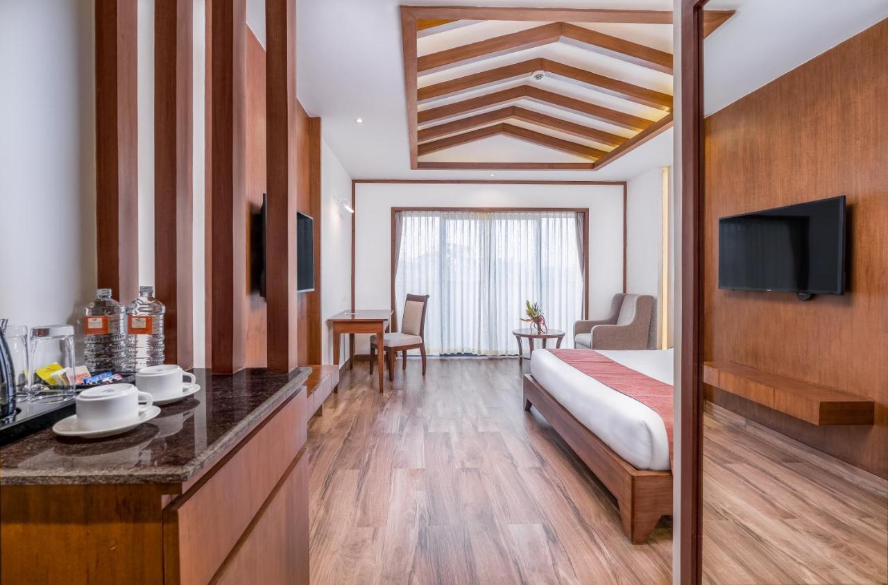 Soaltee Westend Resort Chitwan Ngoại thất bức ảnh