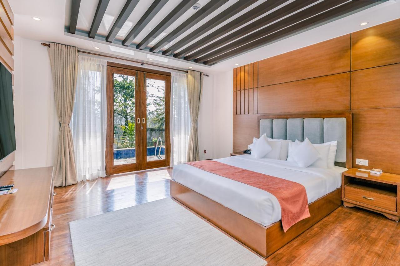 Soaltee Westend Resort Chitwan Ngoại thất bức ảnh