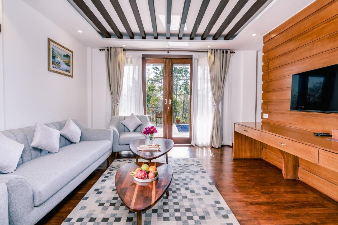 Soaltee Westend Resort Chitwan Ngoại thất bức ảnh