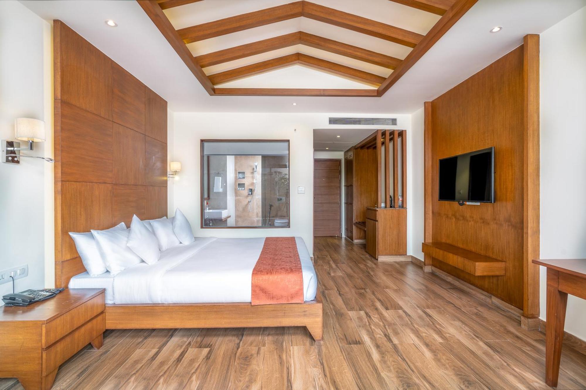 Soaltee Westend Resort Chitwan Ngoại thất bức ảnh